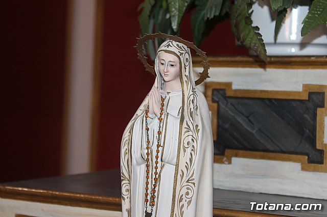 Tradicional Misa en el Cementerio “Nuestra Sra. del Carmen” con motivo de la festividad de la Virgen del Carmen 2019 - 8