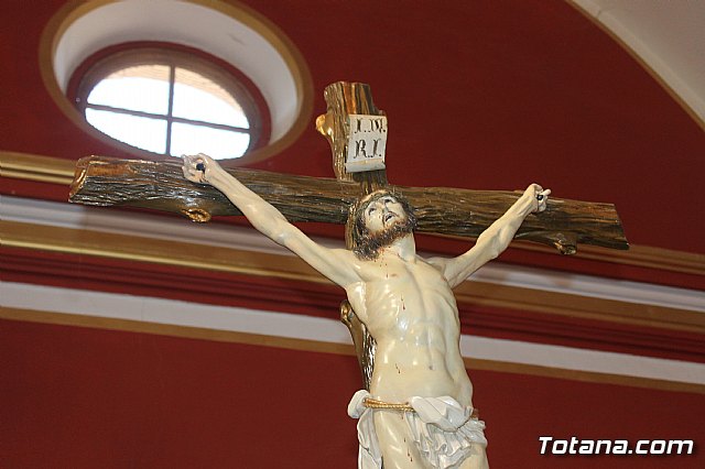 Tradicional Misa en el Cementerio “Nuestra Sra. del Carmen” con motivo de la festividad de la Virgen del Carmen 2019 - 9