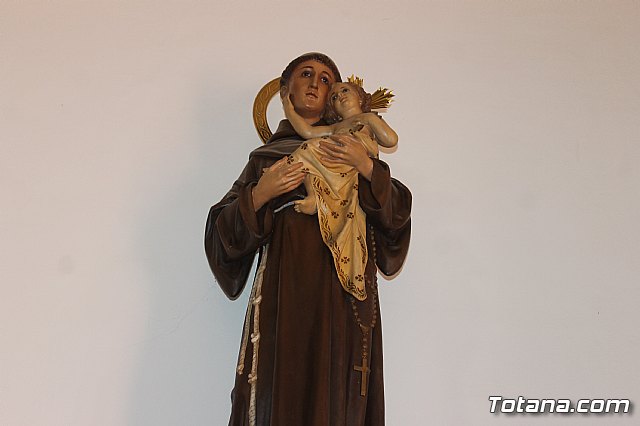 Tradicional Misa en el Cementerio “Nuestra Sra. del Carmen” con motivo de la festividad de la Virgen del Carmen 2019 - 11