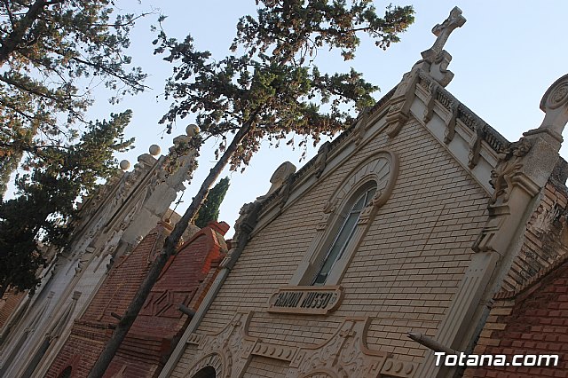 Tradicional Misa en el Cementerio “Nuestra Sra. del Carmen” con motivo de la festividad de la Virgen del Carmen 2019 - 18