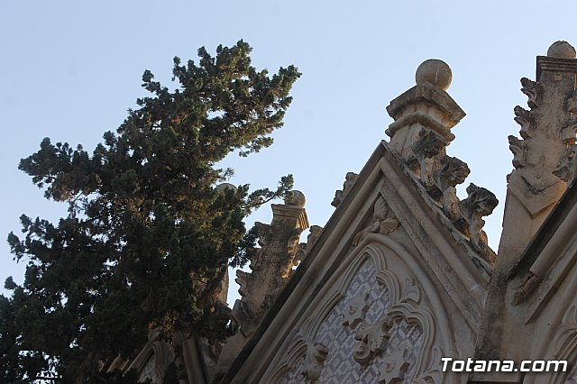 Tradicional Misa en el Cementerio “Nuestra Sra. del Carmen” con motivo de la festividad de la Virgen del Carmen 2019 - 19