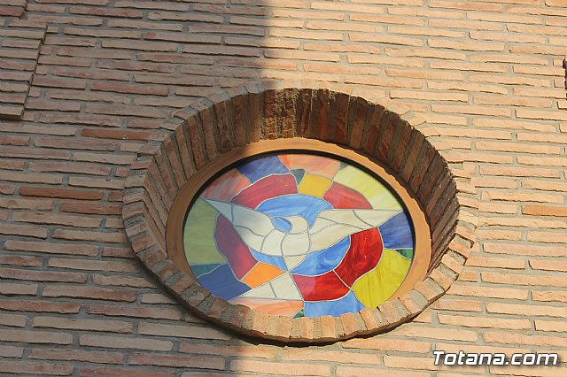 Tradicional Misa en el Cementerio “Nuestra Sra. del Carmen” con motivo de la festividad de la Virgen del Carmen 2019 - 33