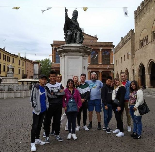 El IES Prado Mayor de Totana sigue apostando por Europa - 2