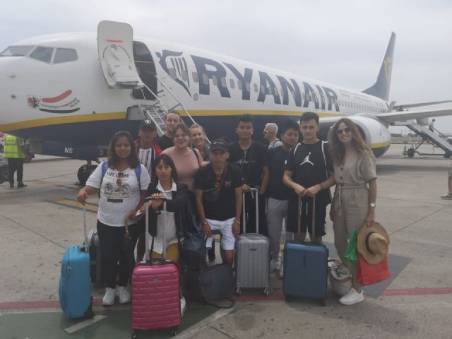 El IES Prado Mayor de Totana sigue apostando por Europa - 9