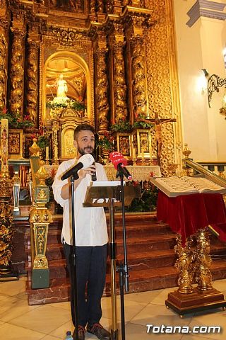 Se presenta el Manuscrito Musical descubierto en el verano del 2017 en la parroquia de Santiago El Mayor - 10