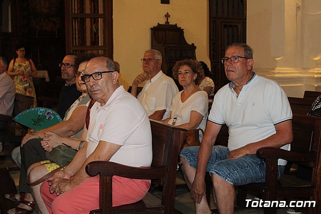 Se presenta el Manuscrito Musical descubierto en el verano del 2017 en la parroquia de Santiago El Mayor - 6