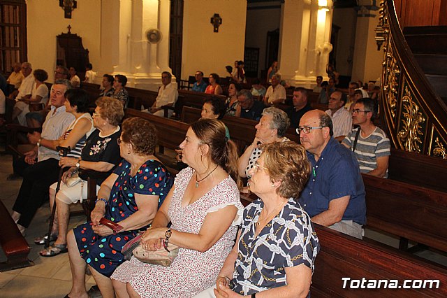 Se presenta el Manuscrito Musical descubierto en el verano del 2017 en la parroquia de Santiago El Mayor - 7