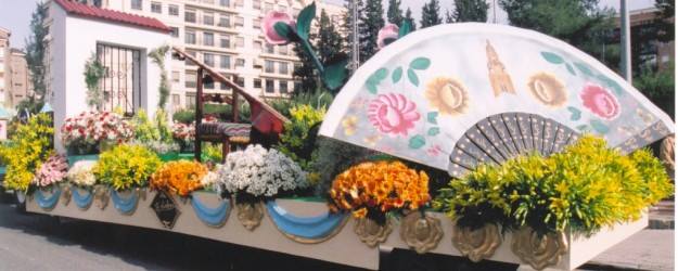 Unas fiestas rodadas: el desfile de carrozas - 5