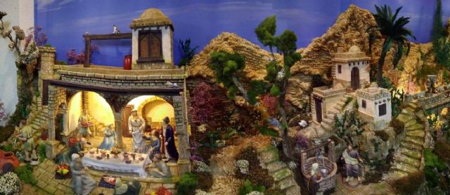 Algo nico en la Regin de Murcia: la Exposicin Permanente de Dioramas de Las Torres de Cotillas - 2