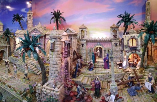 Algo nico en la Regin de Murcia: la Exposicin Permanente de Dioramas de Las Torres de Cotillas - 3