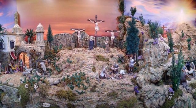 Algo nico en la Regin de Murcia: la Exposicin Permanente de Dioramas de Las Torres de Cotillas - 4