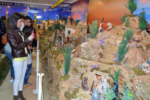 Algo nico en la Regin de Murcia: la Exposicin Permanente de Dioramas de Las Torres de Cotillas - 6