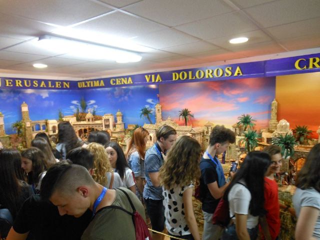 Algo nico en la Regin de Murcia: la Exposicin Permanente de Dioramas de Las Torres de Cotillas - 10