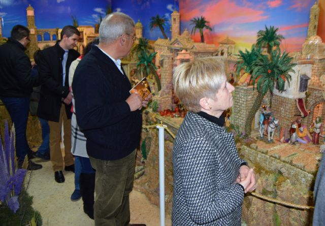 Algo nico en la Regin de Murcia: la Exposicin Permanente de Dioramas de Las Torres de Cotillas - 9