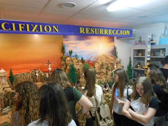 Algo nico en la Regin de Murcia: la Exposicin Permanente de Dioramas de Las Torres de Cotillas - 11