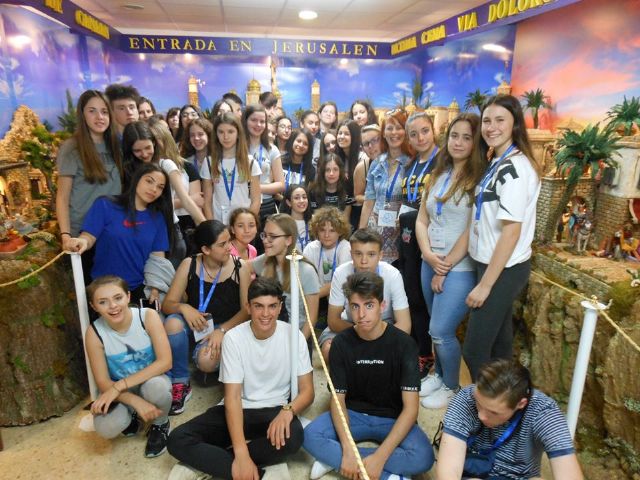 Algo nico en la Regin de Murcia: la Exposicin Permanente de Dioramas de Las Torres de Cotillas - 12