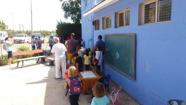 Un total de 3.592 alumnos de Educacin Infantil y Primaria comienzan el curso escolar 2019/20 con normalidad en once colegios de Totana - 28