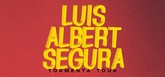 Luis Albert Segura arranca su gira ´Tormenta Tour´ // 14 de diciembre - Murcia