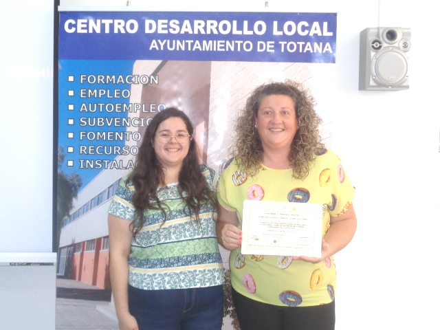 Se clausura el Curso de Formacin Psicoeducativa que ha impartido la Solidaridad Intergeneracional en el Centro de Desarrollo Local - 2