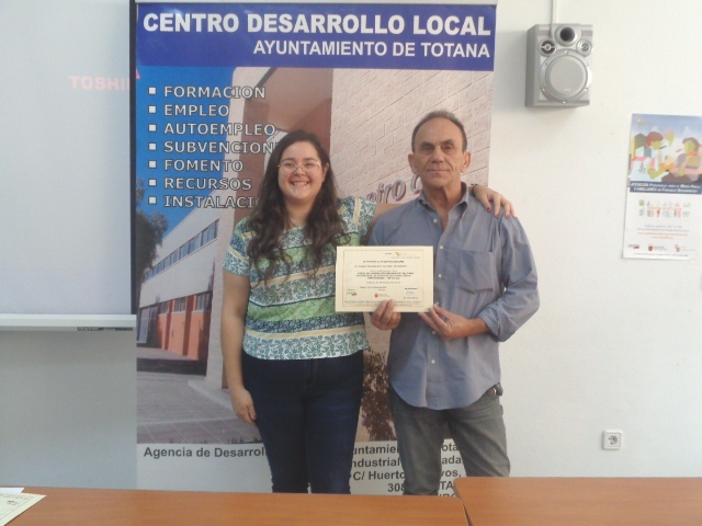 Se clausura el Curso de Formacin Psicoeducativa que ha impartido la Solidaridad Intergeneracional en el Centro de Desarrollo Local - 5