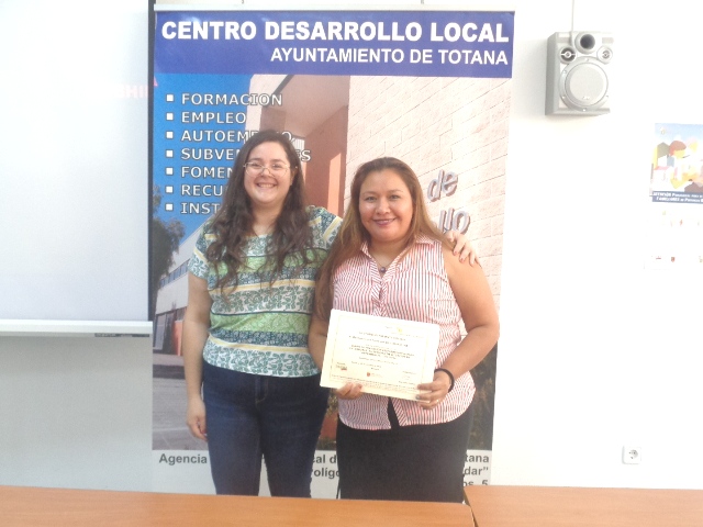 Se clausura el Curso de Formacin Psicoeducativa que ha impartido la Solidaridad Intergeneracional en el Centro de Desarrollo Local - 9