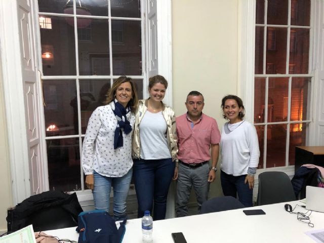 Dos profesoras del IES Juan de la Cierva y Codornu han participado en un Curso de Ingls en Dubln a travs del proyecto Erasmus+ - 9