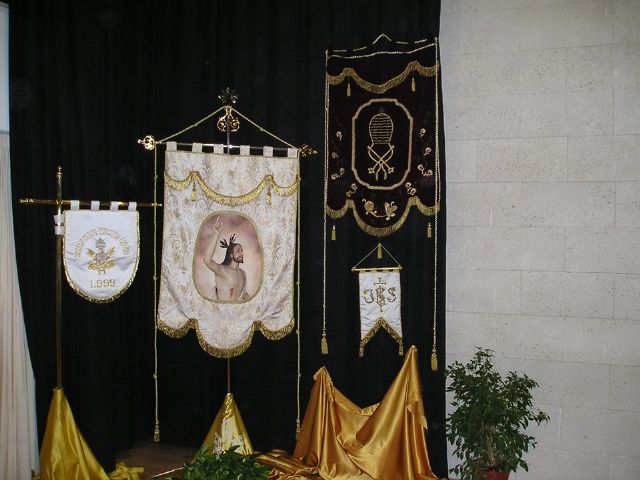 La Cofrada del Cristo Resucitado y San Pedro de Las Torres de Cotillas cumple cuarenta años - 2