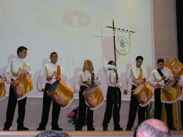 La Cofrada del Cristo Resucitado y San Pedro de Las Torres de Cotillas cumple cuarenta años - 3
