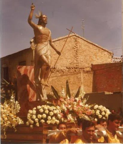 La Cofrada del Cristo Resucitado y San Pedro de Las Torres de Cotillas cumple cuarenta años - 9