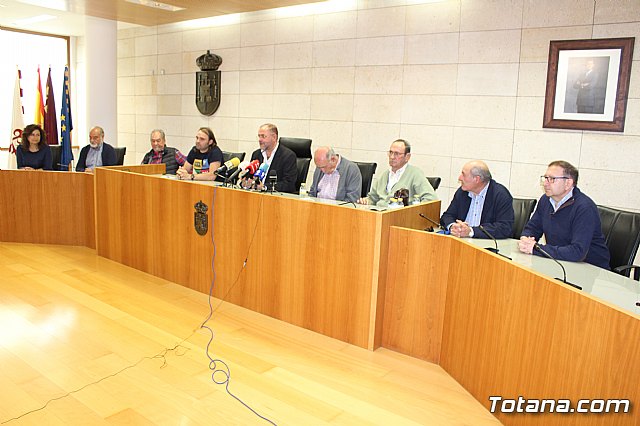 Toman posesin los miembros del nuevo Consejo de Direccin del Centro Municipal de Personas Mayores que preside Pedro Tudela Rosa - 3
