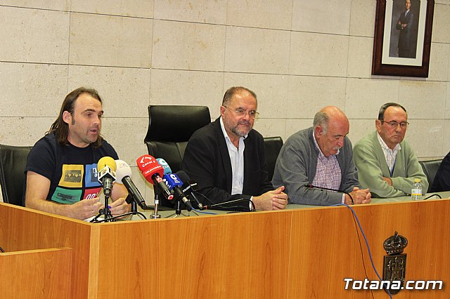 Toman posesin los miembros del nuevo Consejo de Direccin del Centro Municipal de Personas Mayores que preside Pedro Tudela Rosa - 5