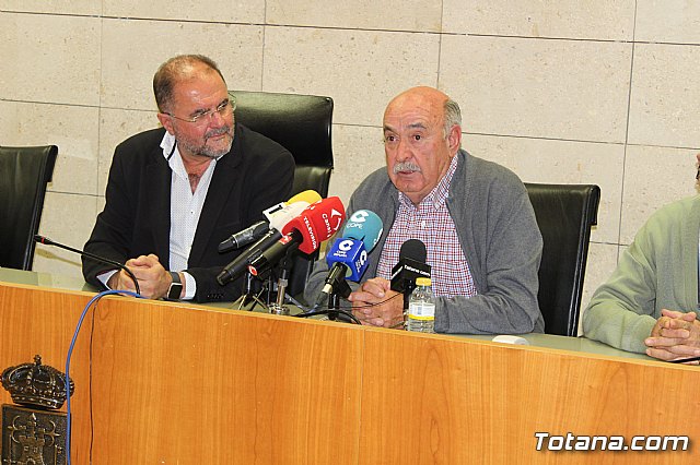 Toman posesin los miembros del nuevo Consejo de Direccin del Centro Municipal de Personas Mayores que preside Pedro Tudela Rosa - 6