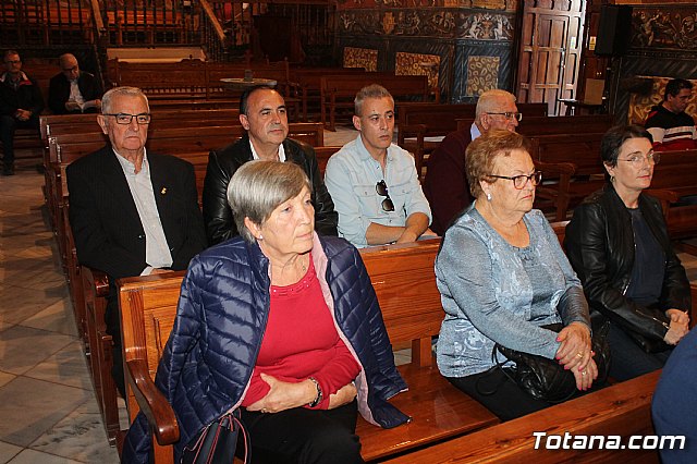 La Fundacin La Santa celebr los 375 años que Santa Eulalia es patrona de Totana - 13