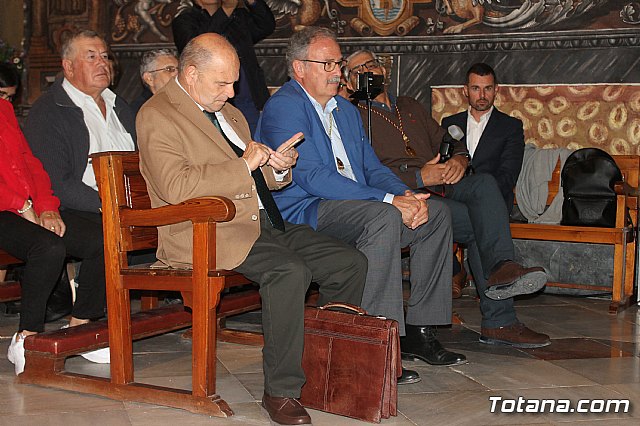 La Fundacin La Santa celebr los 375 años que Santa Eulalia es patrona de Totana - 5