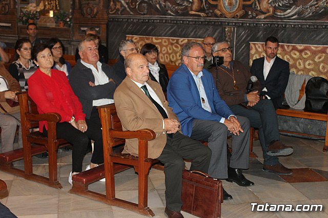 La Fundacin La Santa celebr los 375 años que Santa Eulalia es patrona de Totana - 6