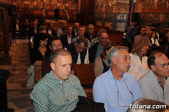 La Fundacin La Santa celebr los 375 años que Santa Eulalia es patrona de Totana - 7