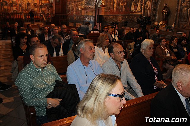 La Fundacin La Santa celebr los 375 años que Santa Eulalia es patrona de Totana - 8
