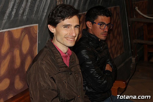 La Fundacin La Santa celebr los 375 años que Santa Eulalia es patrona de Totana - 9