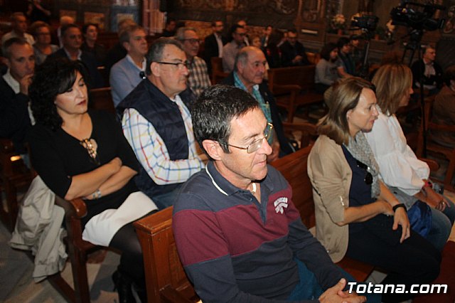 La Fundacin La Santa celebr los 375 años que Santa Eulalia es patrona de Totana - 10