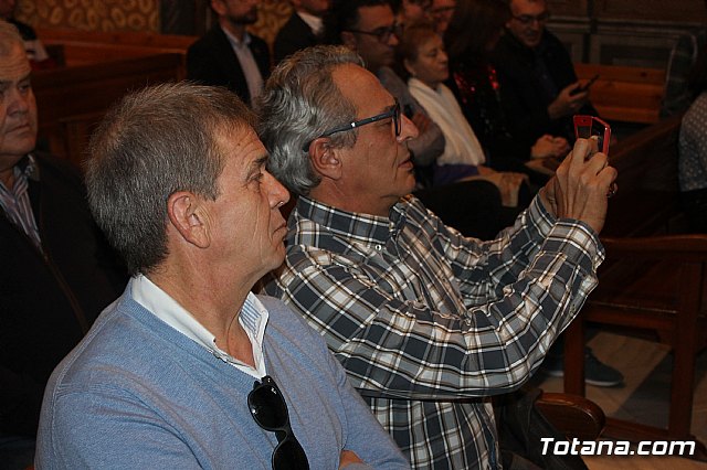 La Fundacin La Santa celebr los 375 años que Santa Eulalia es patrona de Totana - 11