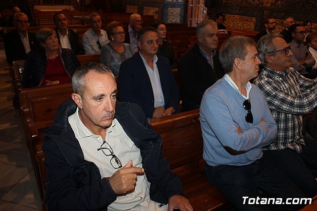 La Fundacin La Santa celebr los 375 años que Santa Eulalia es patrona de Totana - 12