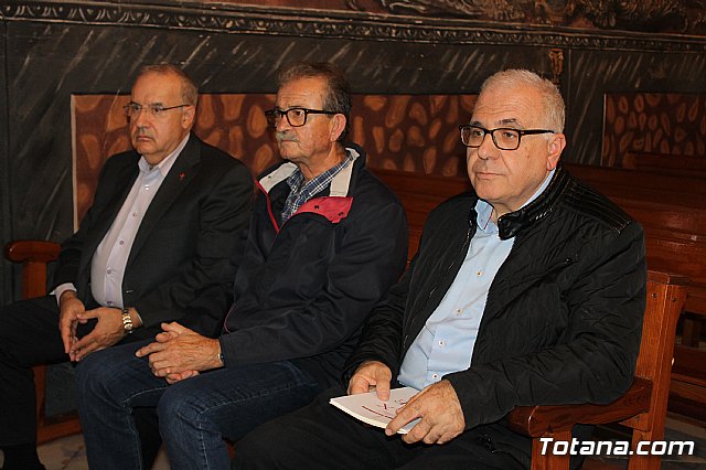 La Fundacin La Santa celebr los 375 años que Santa Eulalia es patrona de Totana - 14