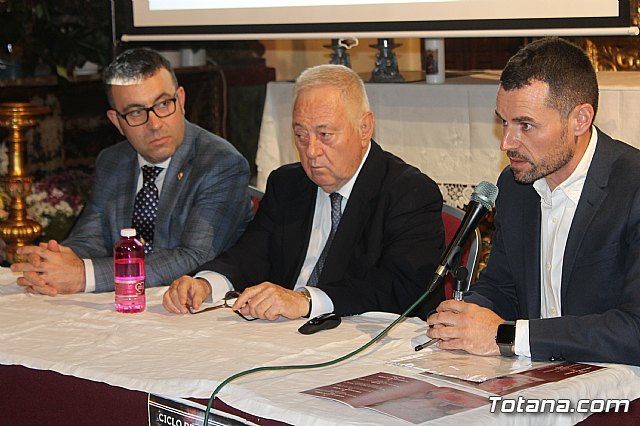 La Fundacin La Santa celebr los 375 años que Santa Eulalia es patrona de Totana - 23