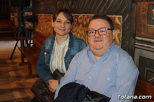 La Fundacin La Santa celebr los 375 años que Santa Eulalia es patrona de Totana - 15