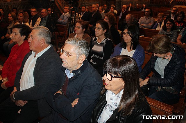 La Fundacin La Santa celebr los 375 años que Santa Eulalia es patrona de Totana - 16