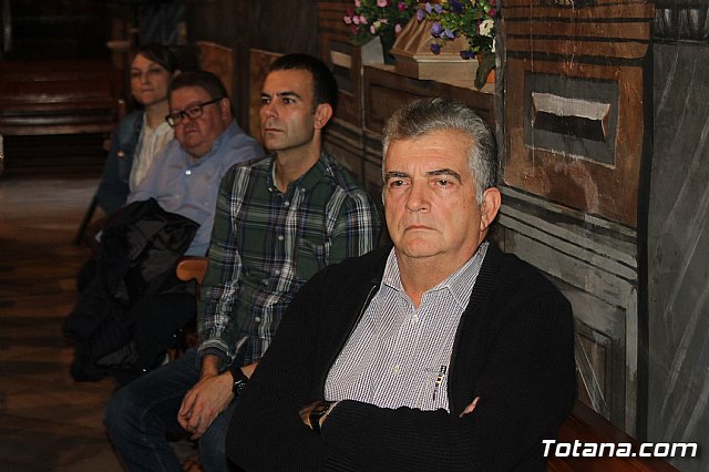 La Fundacin La Santa celebr los 375 años que Santa Eulalia es patrona de Totana - 17