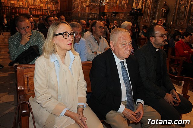 La Fundacin La Santa celebr los 375 años que Santa Eulalia es patrona de Totana - 20