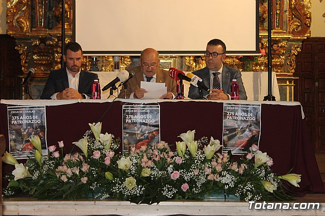 La Fundacin La Santa celebr los 375 años que Santa Eulalia es patrona de Totana - 21