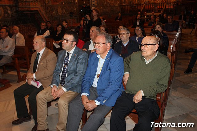 La Fundacin La Santa celebr los 375 años que Santa Eulalia es patrona de Totana - 25