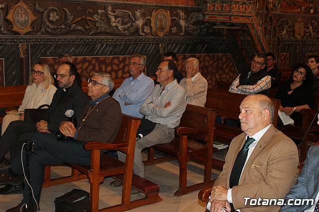 La Fundacin La Santa celebr los 375 años que Santa Eulalia es patrona de Totana - 26